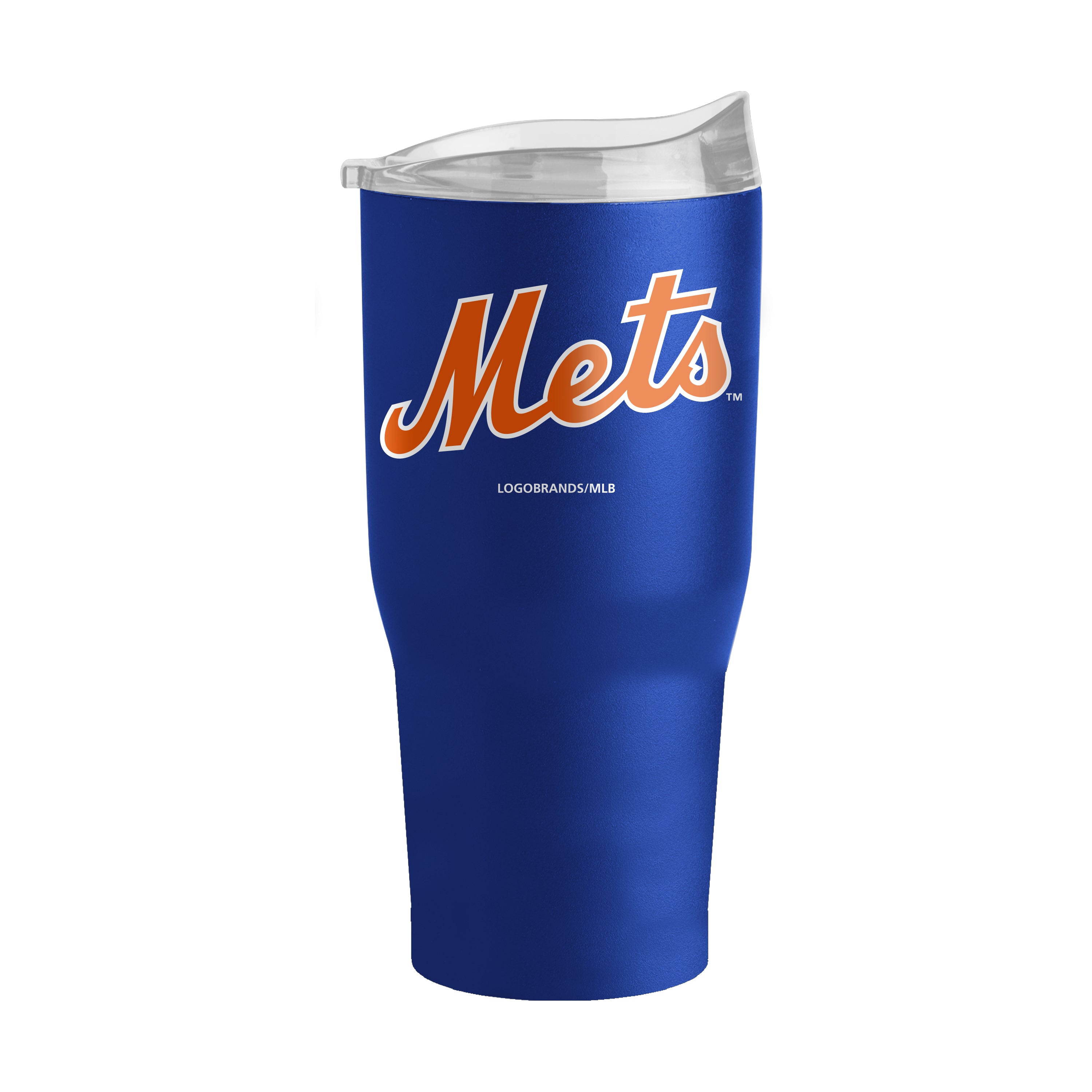 New York Mets 30 oz. Flipside Powder Coat Tumbler