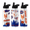 New York Mets 34oz Native Quencher Bottle