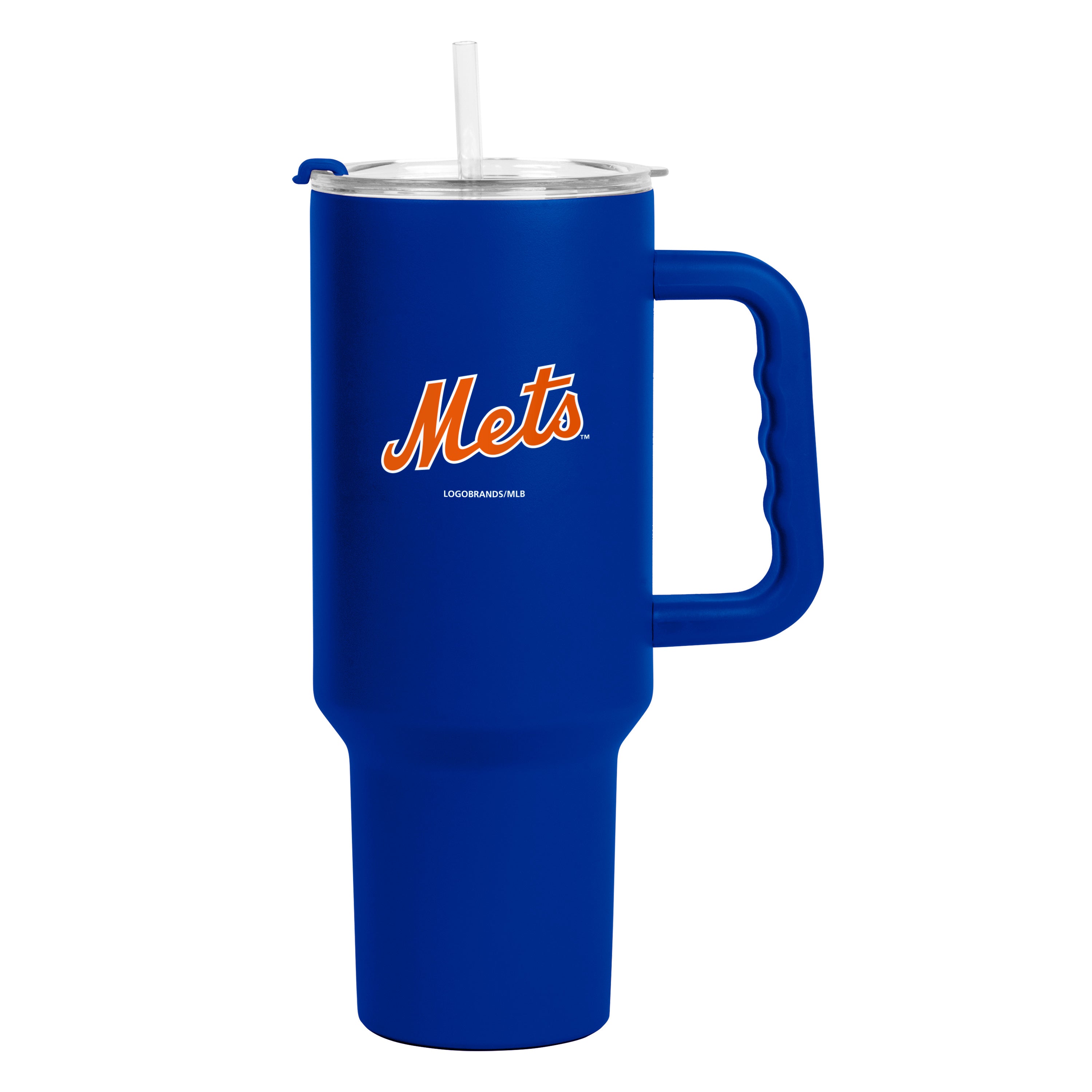 New York Mets 40 oz. Flipside Powder Coat Tumbler