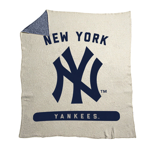 Product Image for New York Yankees Prime Luxe Dreams Throw