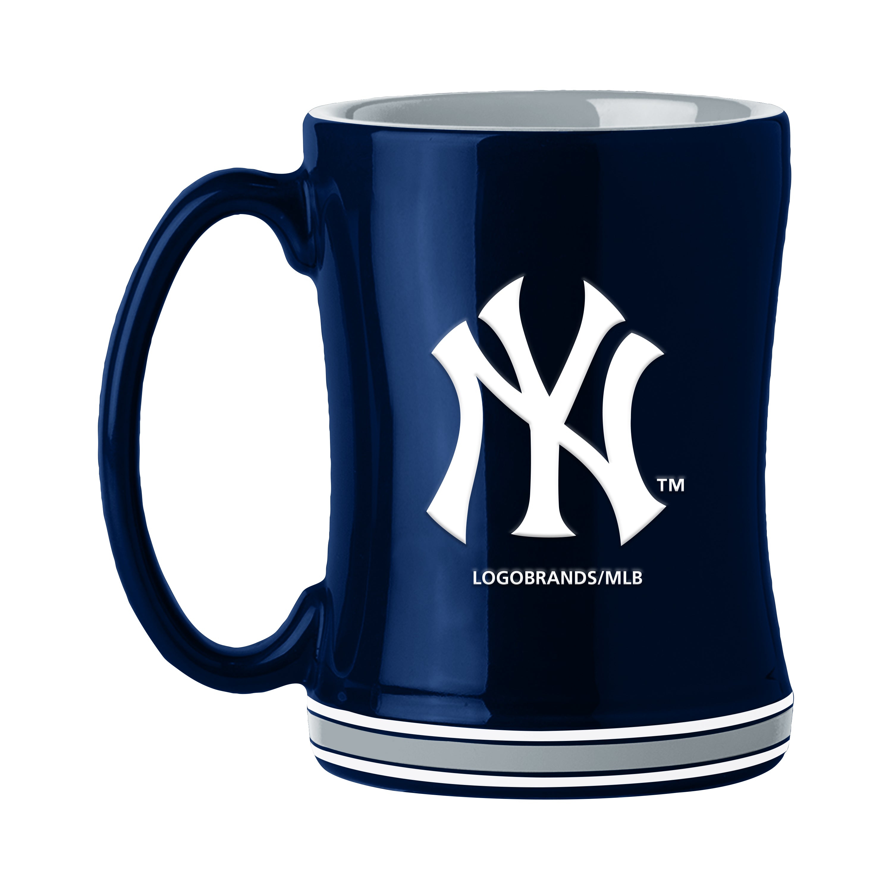 New York Yankees 14 oz. Relief Mug