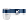 NY Yankees Colorblock 16oz Curved Beverage