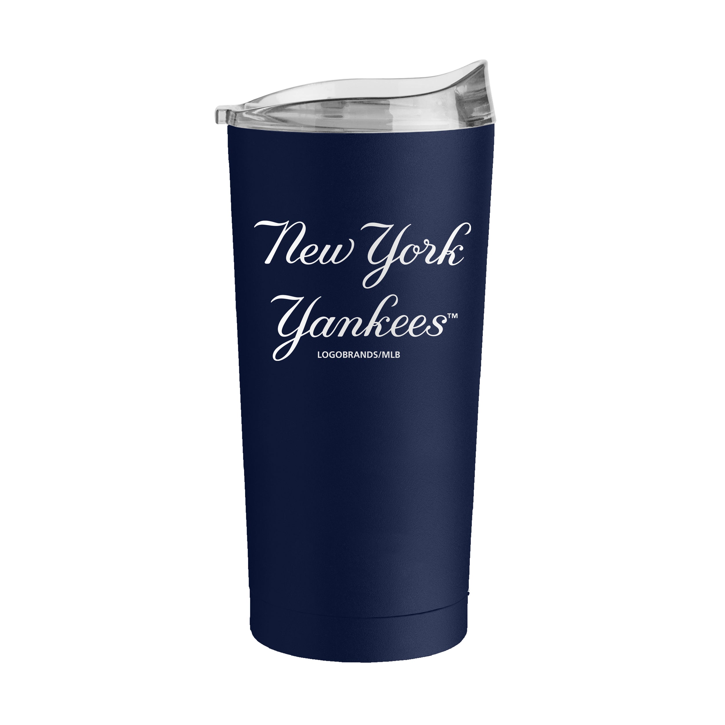 New York Yankees 20 oz. Flipside Powder Coat Tumbler