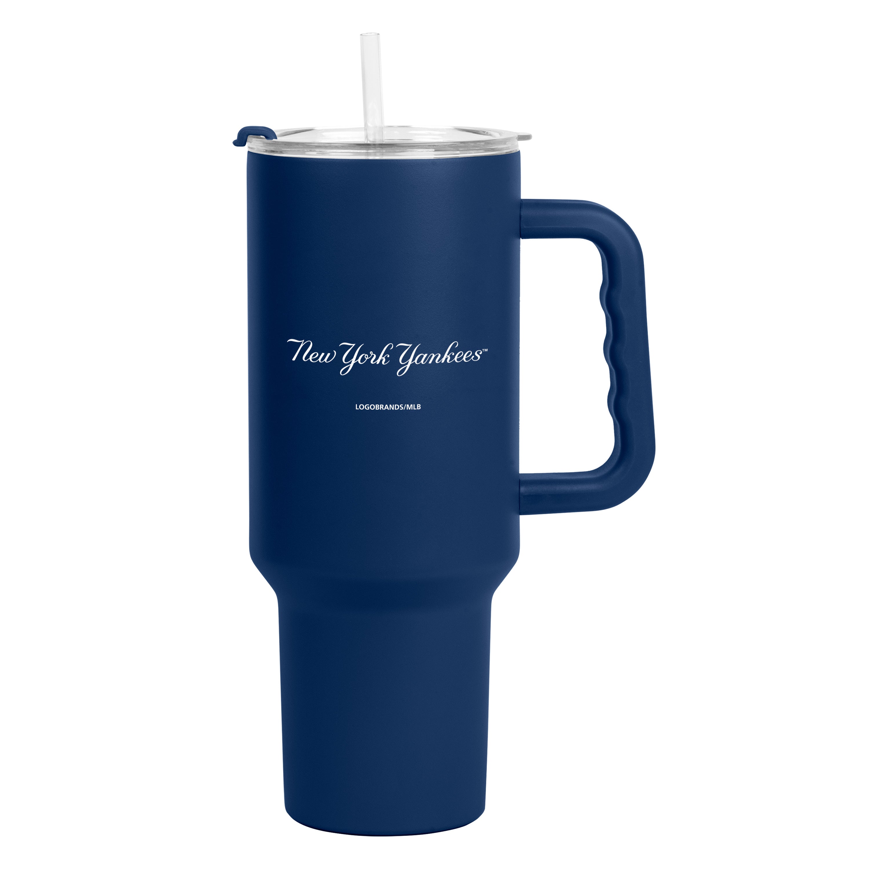 New York Yankees 40 oz. Flipside Powder Coat Tumbler