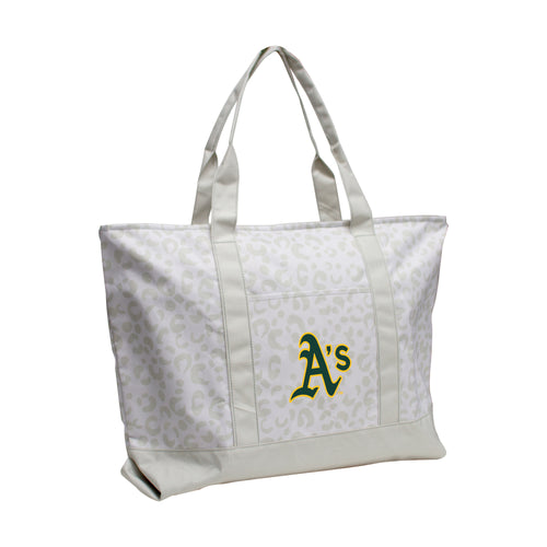Product Image for Athletics Leopard Pattern Tote