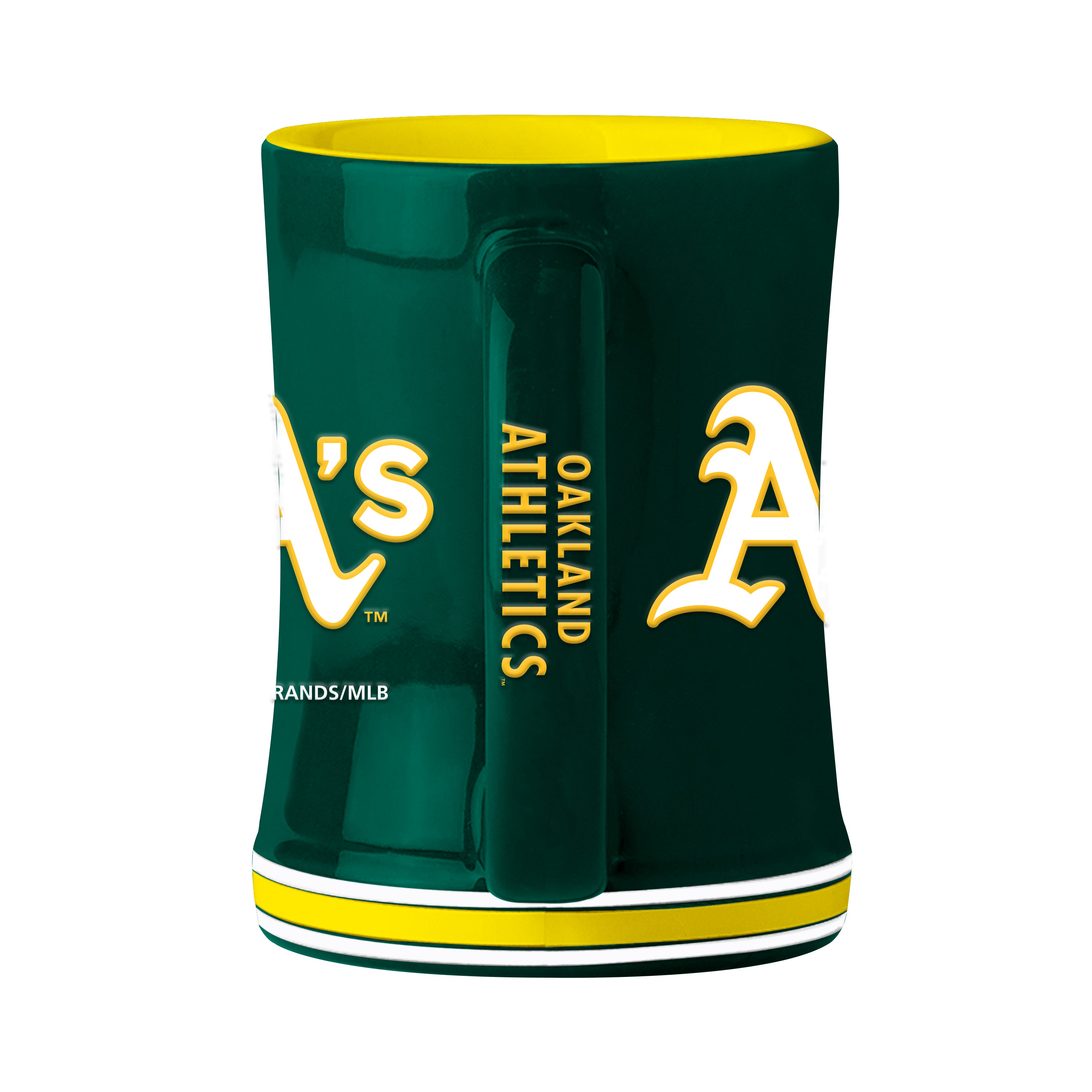 Oakland Athletics 14 oz. Relief Mug