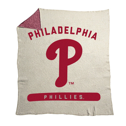 Product Image for Philadelphia Phillies Prime Luxe Dreams Throw