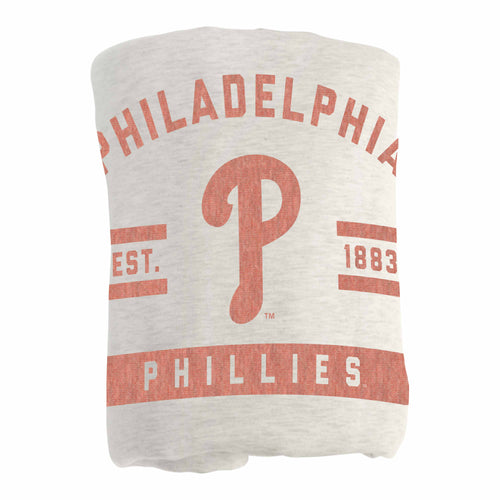 Product Image for Philadelphia Phillies Sublimated Sweatshirt Blanket