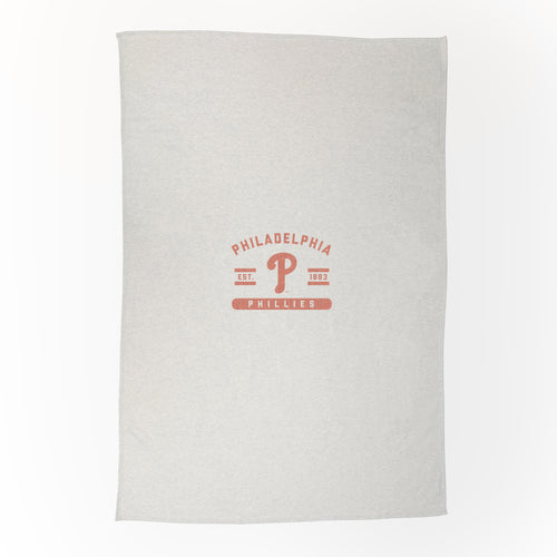 Product Image for Philadelphia Phillies Sublimated Sweatshirt Blanket