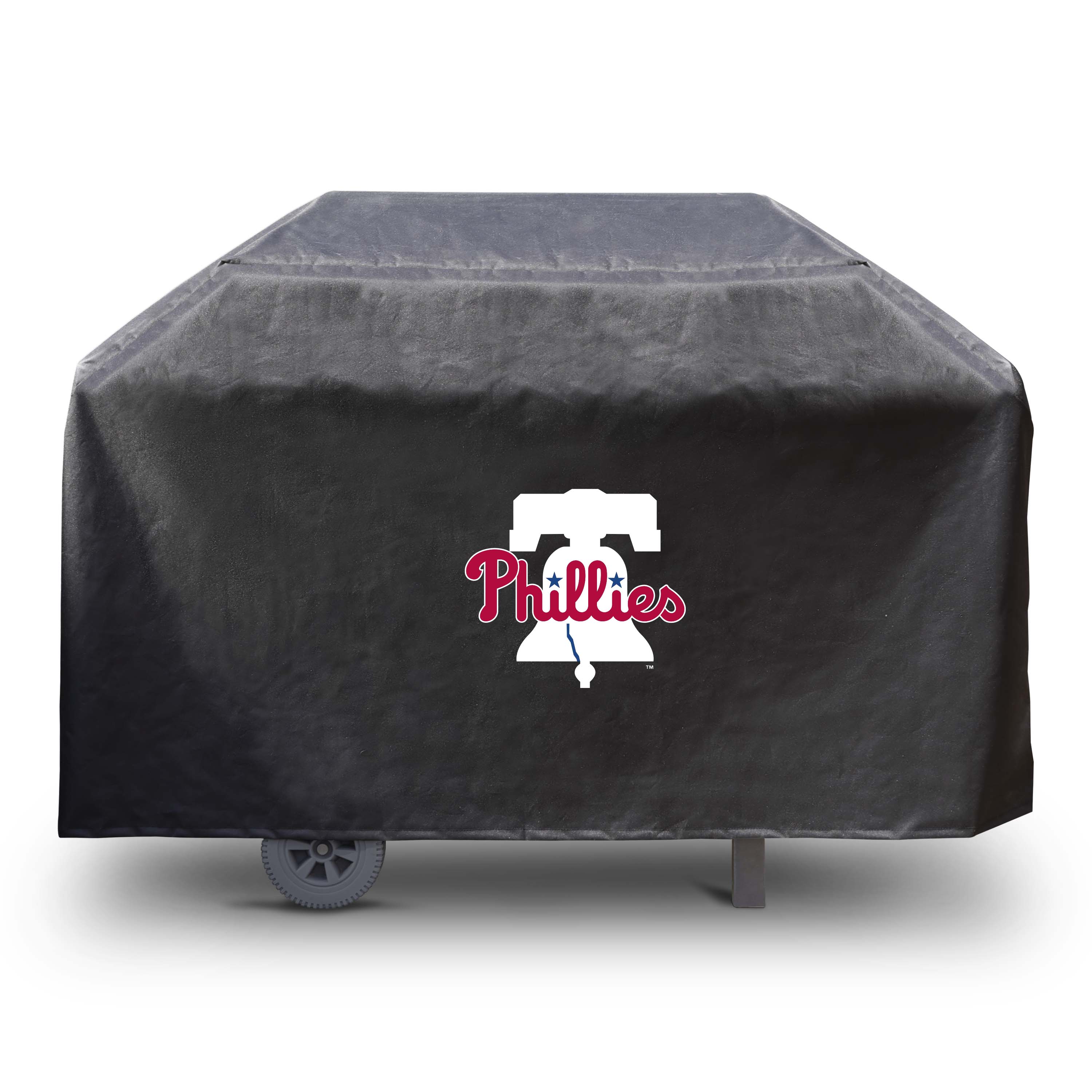 MLB Philadelphia Phillies Primary PHILLIES/Bell GRILLCOVER4BURN