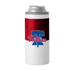 Philidelphia Phillies Colorblock Slim Can Coolie