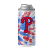Philadelphia Phillies 12oz Tie Dye Slim Can Coolie