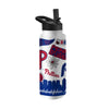 Philadelphia Phillies 34oz Native Quencher Bottle