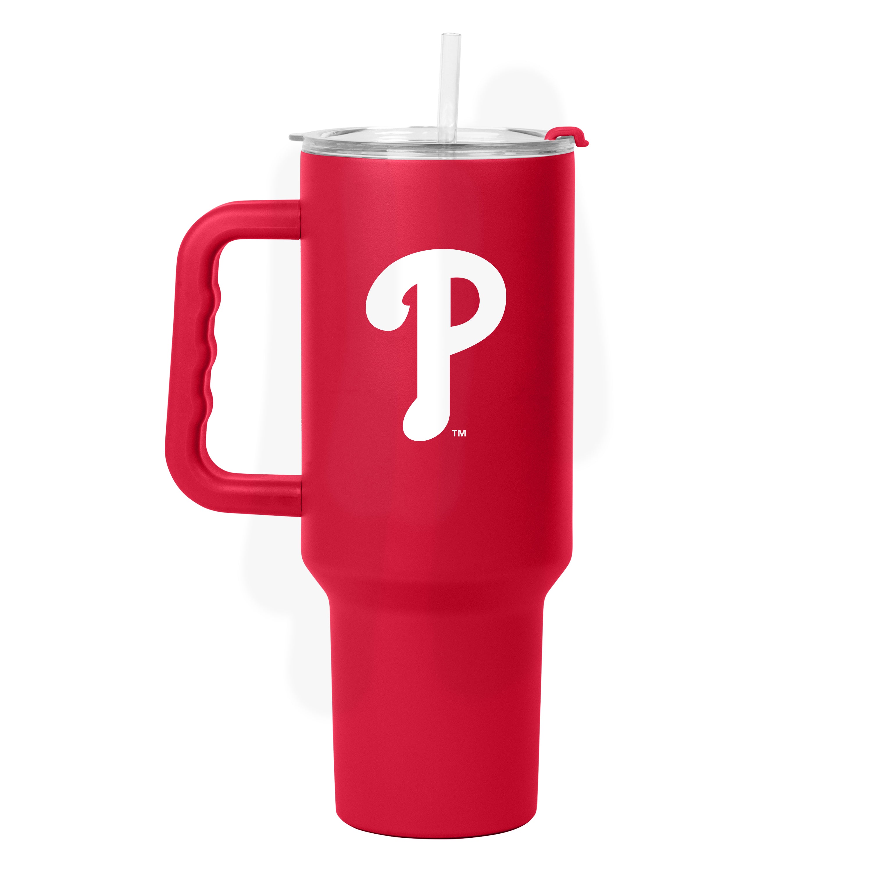 Philadelphia Phillies 40 oz. Flipside Powder Coat Tumbler