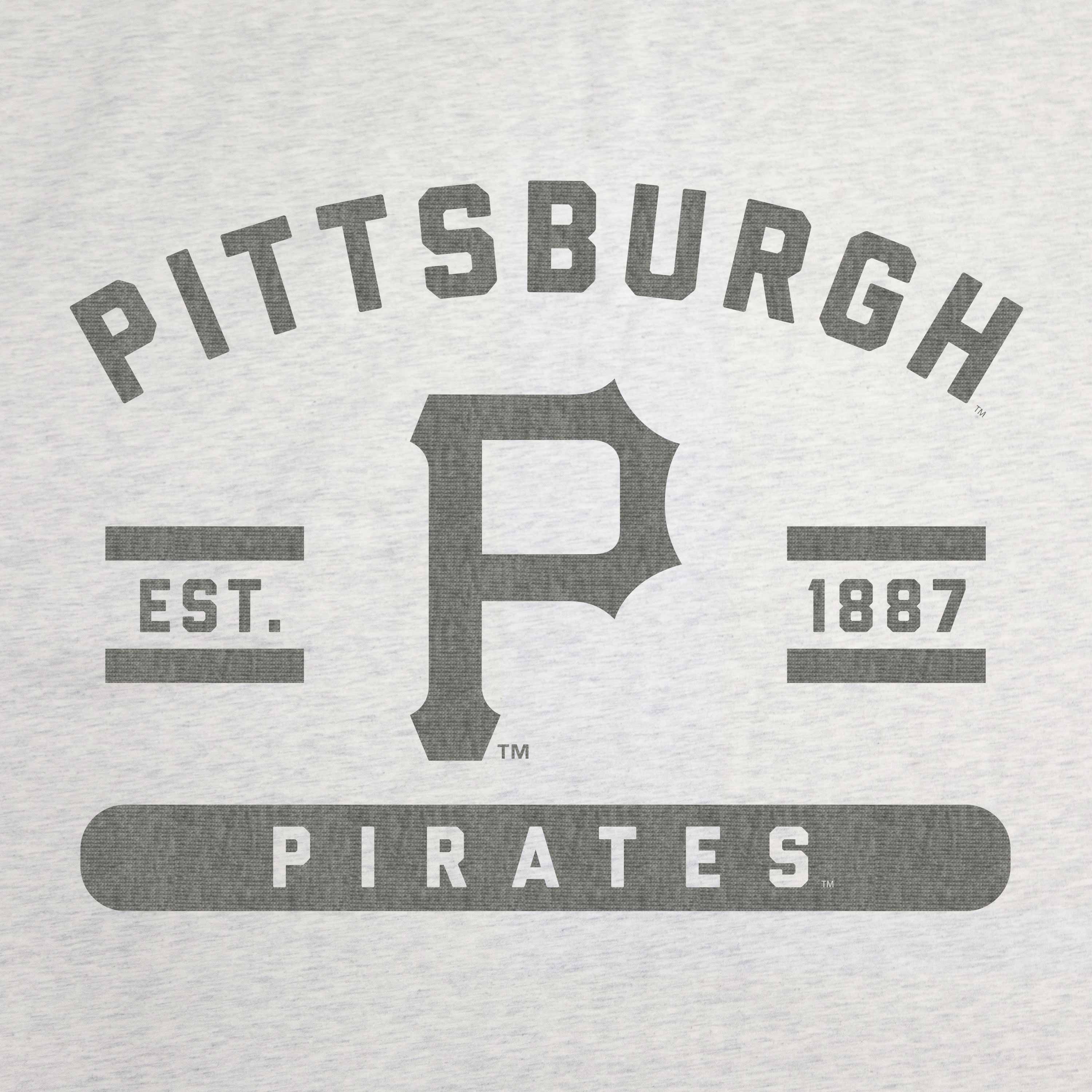 Pittsburgh Pirates Sublimated Sweatshirt Blanket