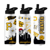 Pittsburgh Pirates 34oz Native Quencher Bottle