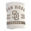 San Diego Padres Sublimated Sweatshirt Blanket