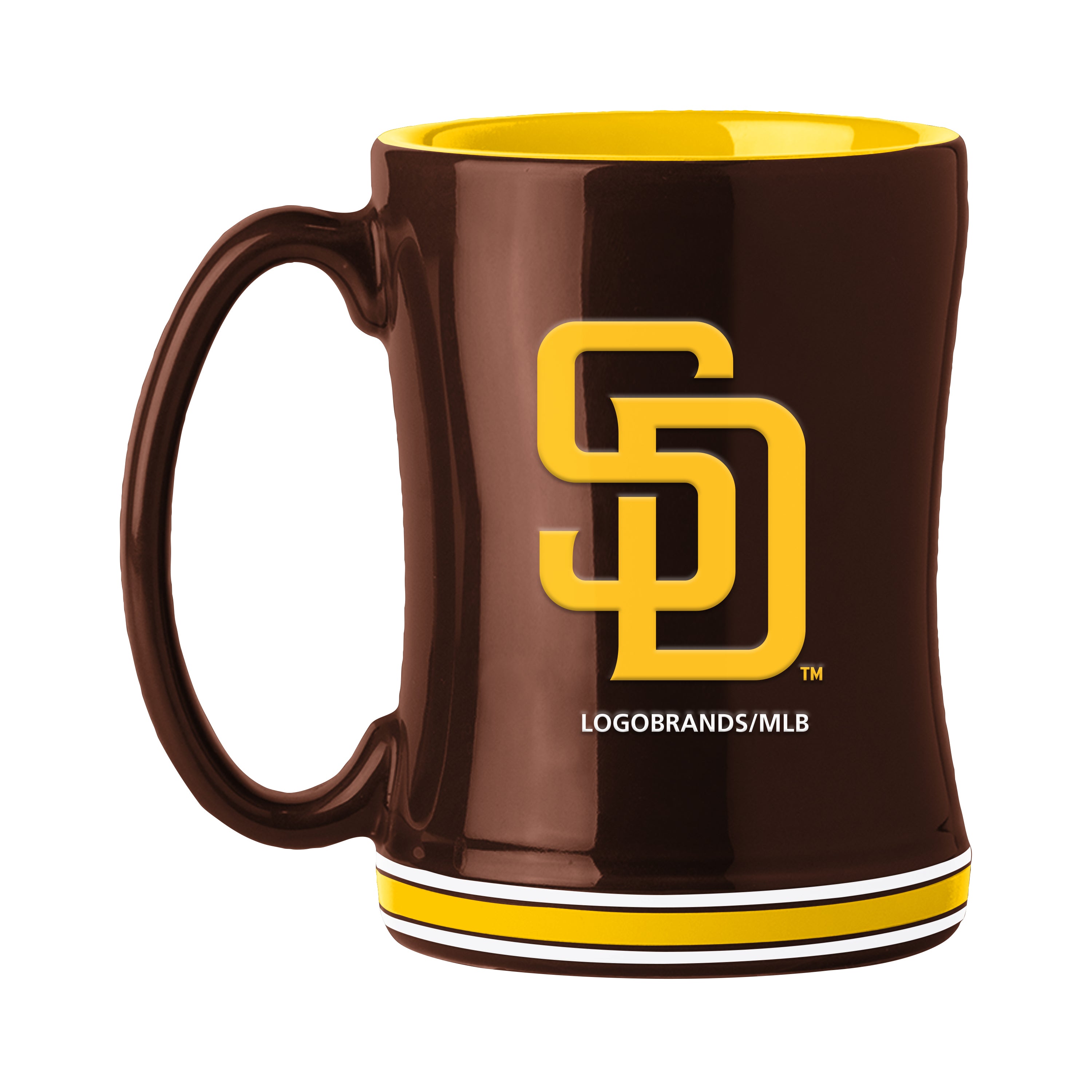 San Diego Padres 14 oz. Relief Mug