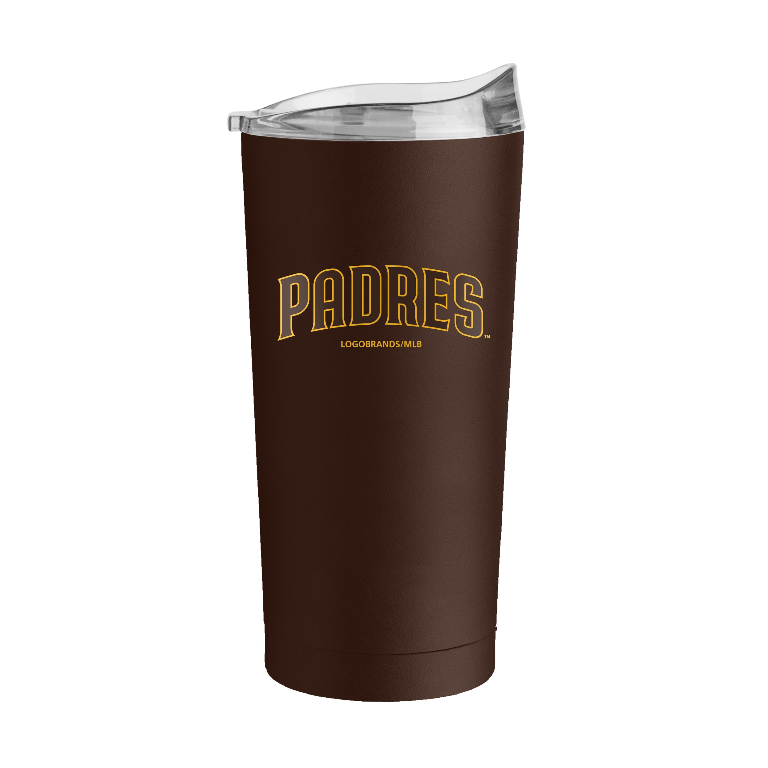 San Diego Padres 20 oz. Flipside Powder Coat Tumbler