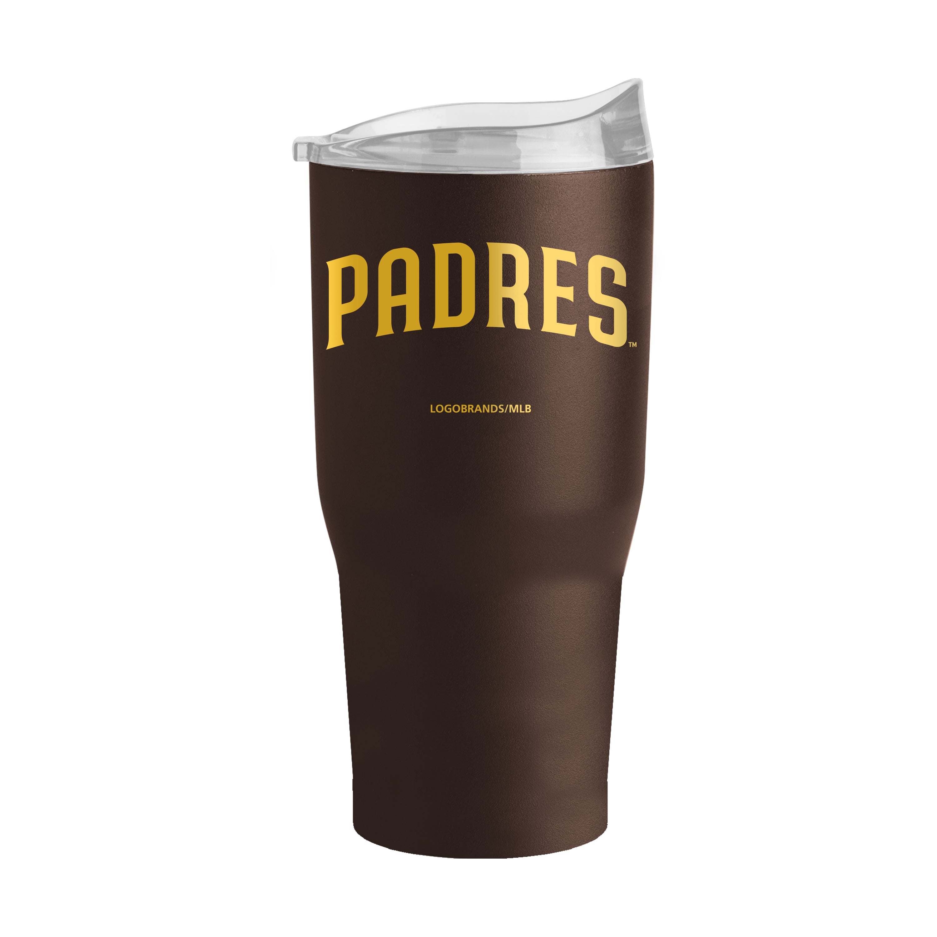 San Diego Padres 30 oz. Flipside Powder Coat Tumbler