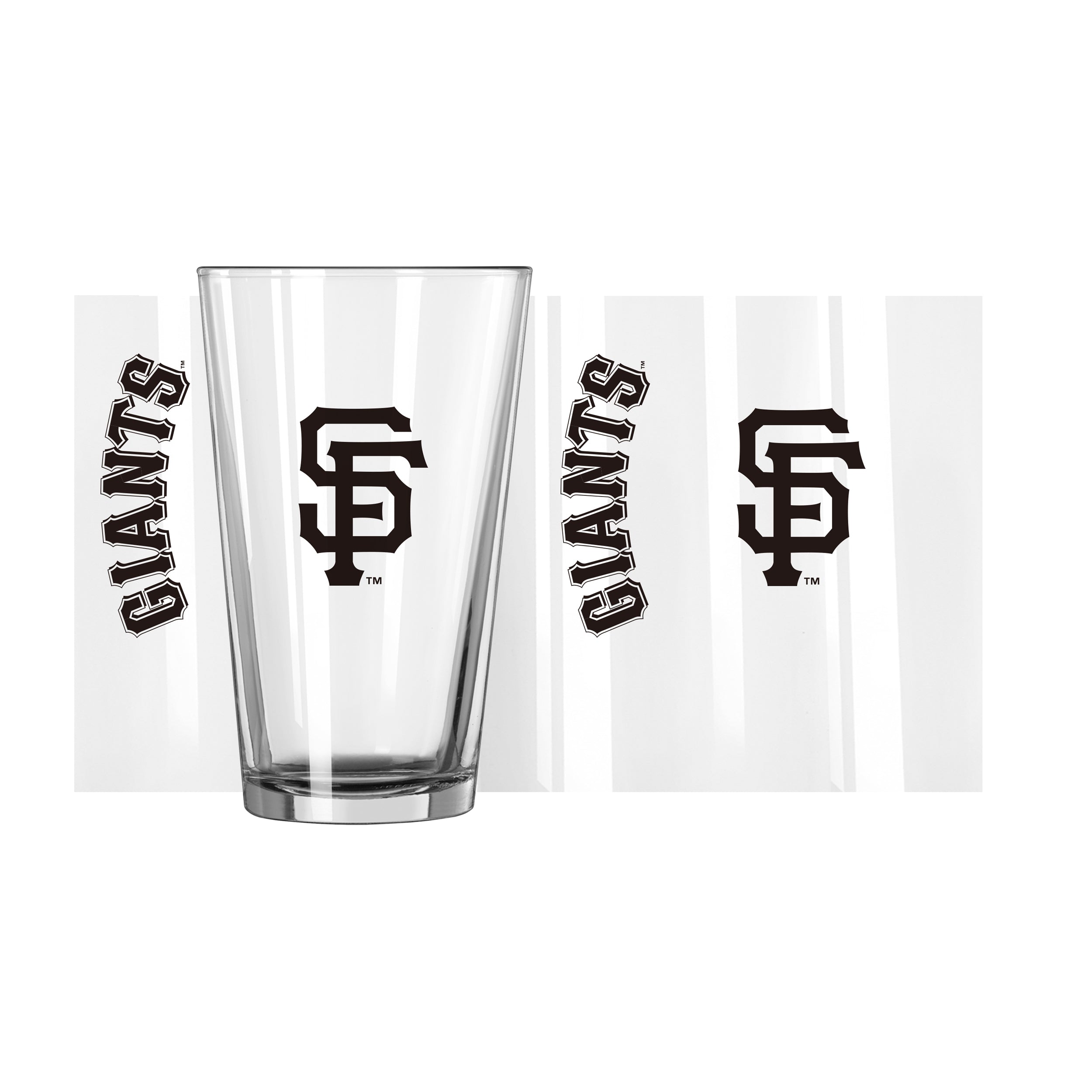 San Francisco Giants 16 oz. Gameday Pint Glass