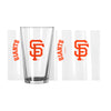San Francisco Giants Alt 16 oz. Gameday Pint Glass