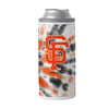 San Francisco Giants 12oz Tie Dye Slim Can Coolie