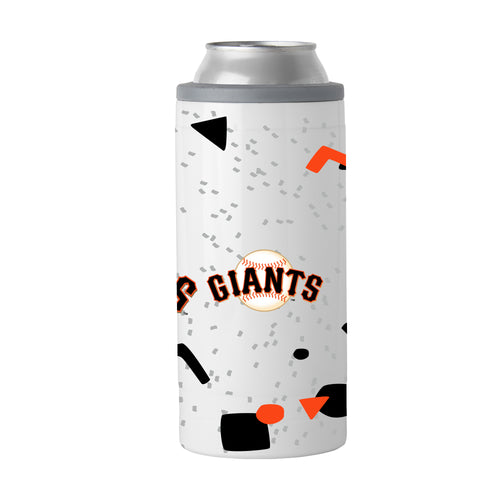 Product Image for San Francisco Giants 12oz Flashback Slim Can Coolie