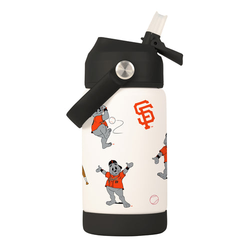 Product Image for San Francisco Giants 12oz Mascot SS Kids Bottle