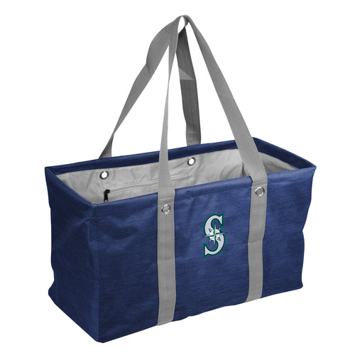 Product Image for Seattle Mariners Crosshatch Picnic Caddy