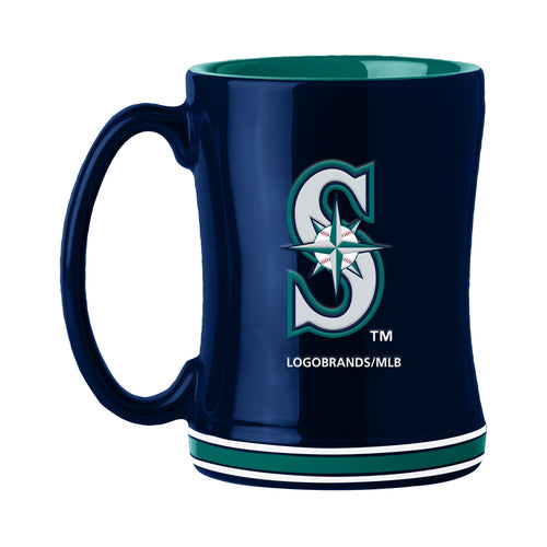Product Image for Seattle Mariners 14 oz. Relief Mug