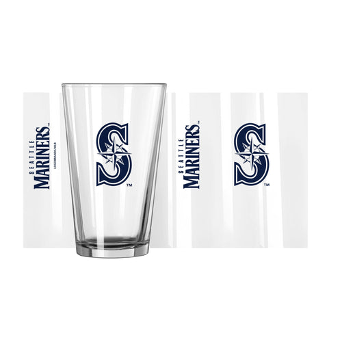 Product Image for Seattle Mariners 16 oz. Gameday Pint Glass