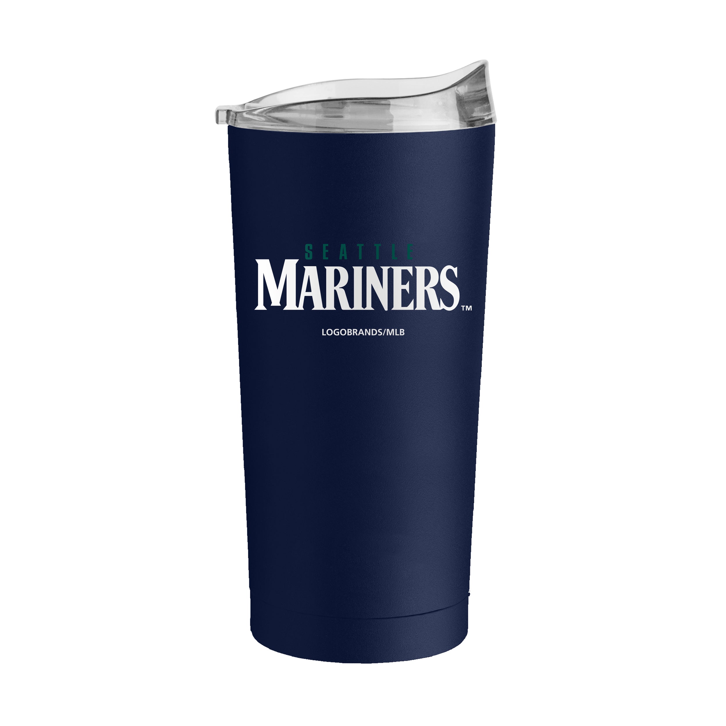 Seattle Mariners 20 oz. Flipside Powder Coat Tumbler