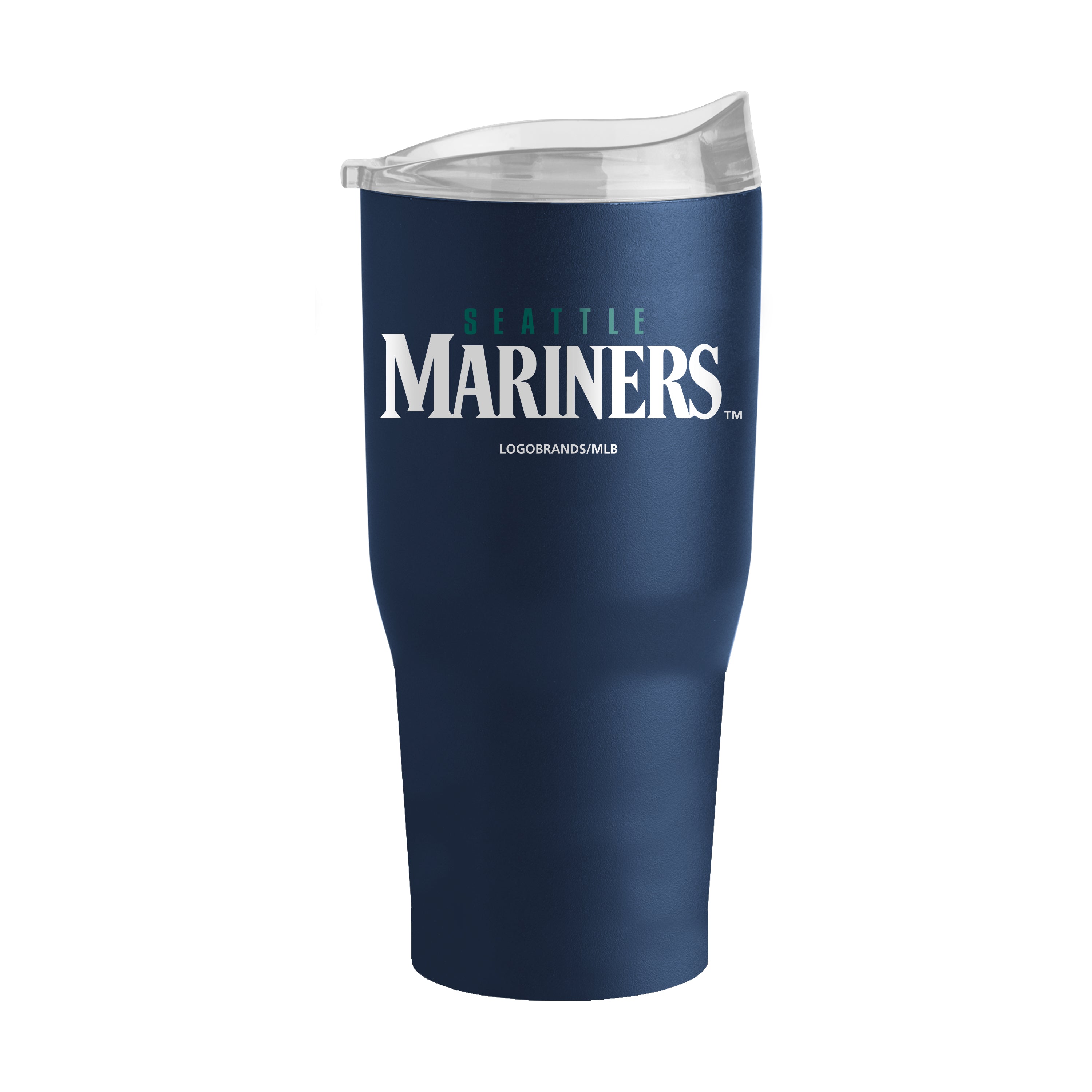 Seattle Mariners 30 oz. Flipside Powder Coat Tumbler