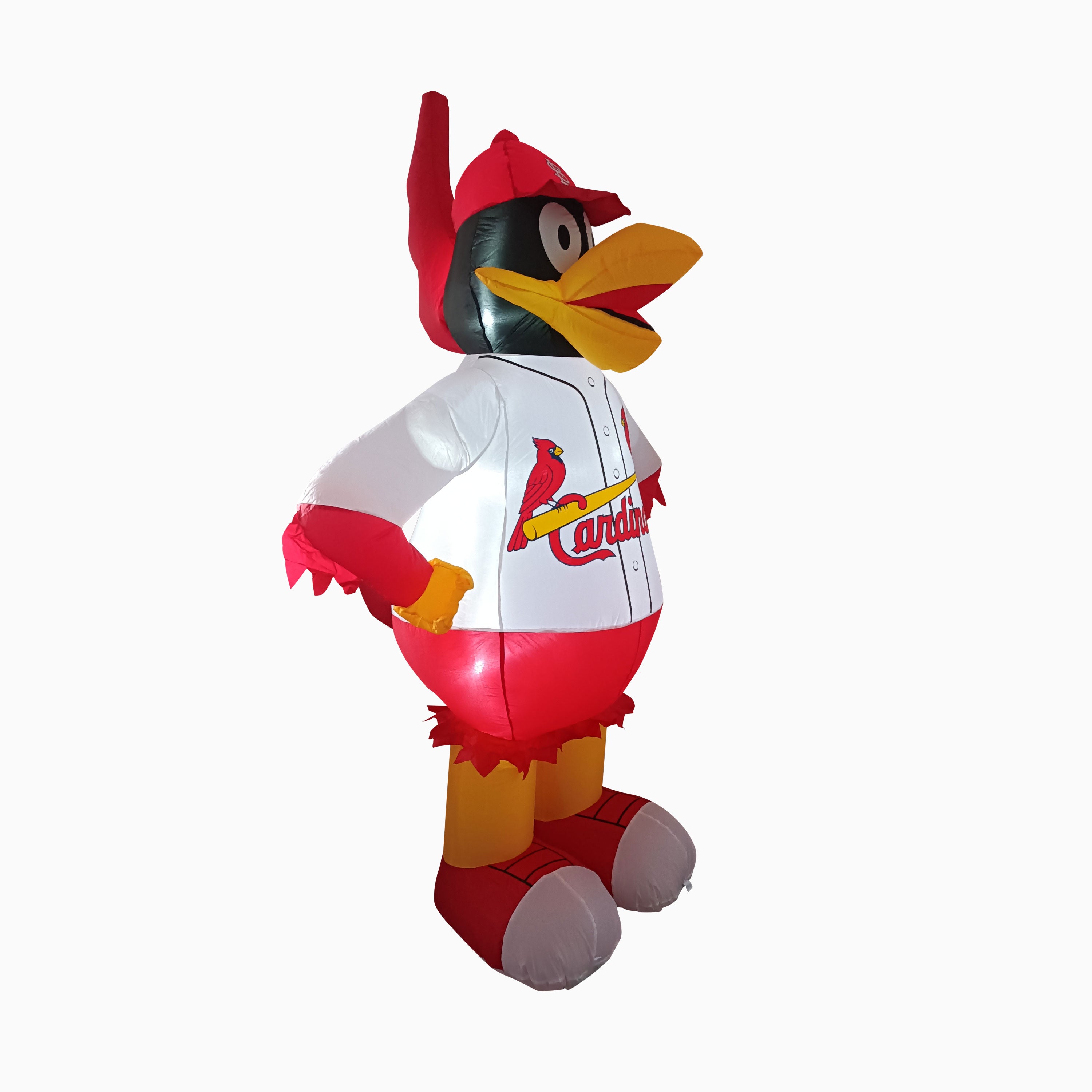 St Louis Cardinals Inflatable Mascot