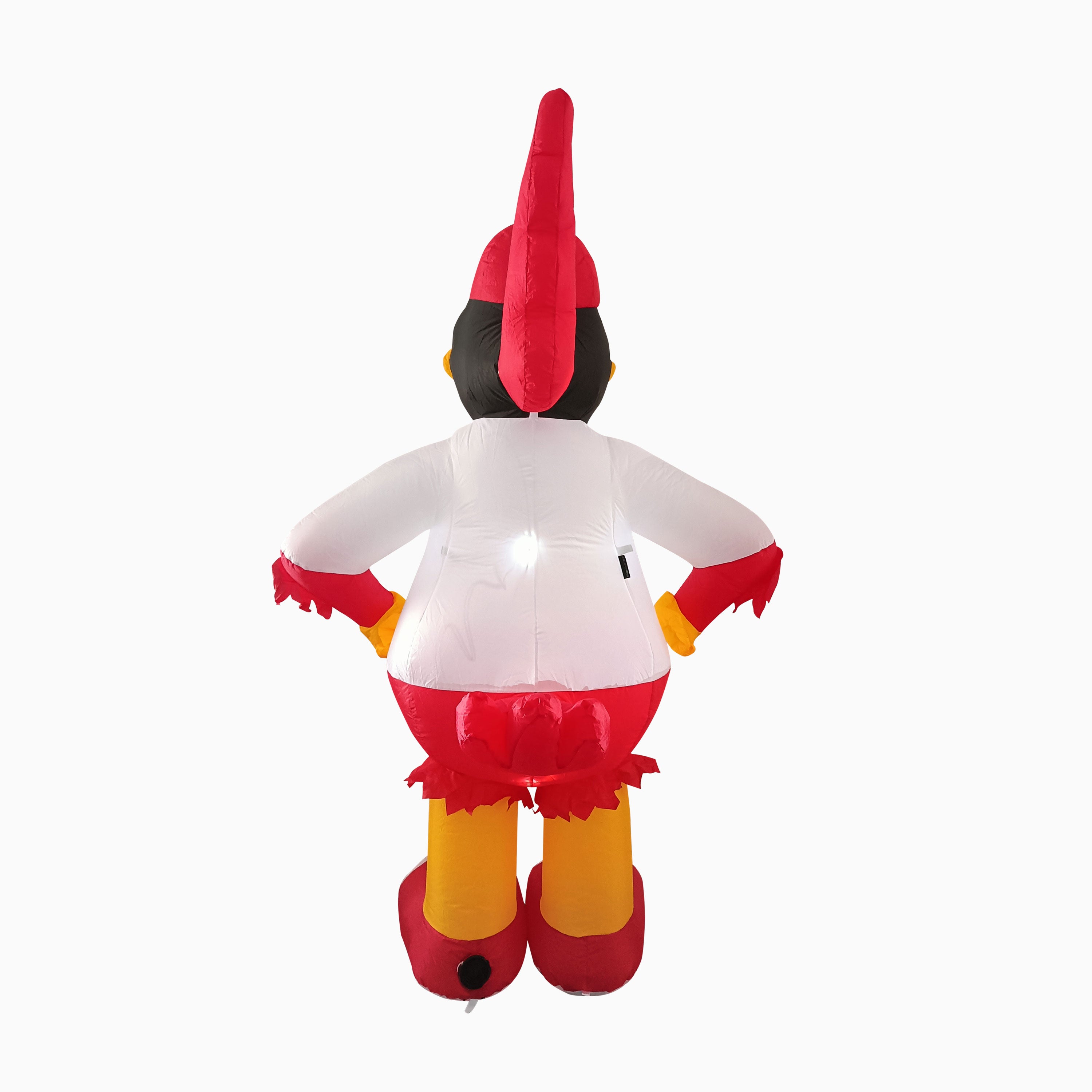 St Louis Cardinals Inflatable Mascot