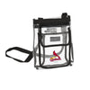St Louis Cardinals Clear Crossbody