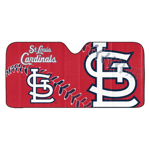 Product Image for MLB - St. Louis Cardinals Auto Shade