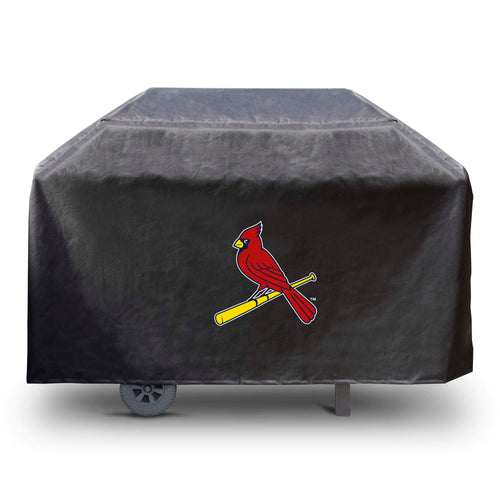 Product Image for MLB - St. Louis Cardinals Hat “Bird on Bat” GRILLCOVER4BURN
