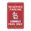 MLB - St. Louis Cardinals-SIGNPARKING