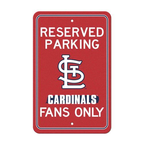 Product Image for MLB - St. Louis Cardinals-SIGNPARKING