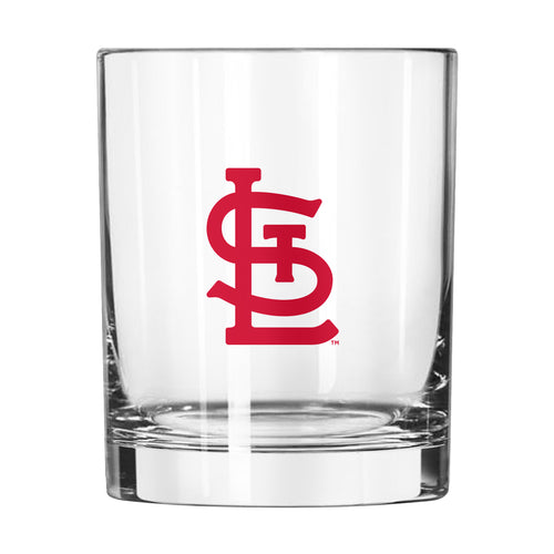 Product Image for St. Louis Cardinals 14oz Gameday Rocks Glass