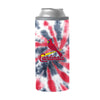 St Louis Cardinals 12oz Tie Dye Slim Can Coolie