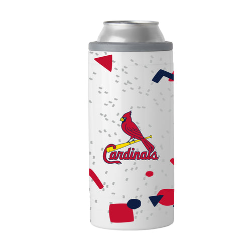 Product Image for St Louis Cardinals 12oz Flashback Slim Can Coolie