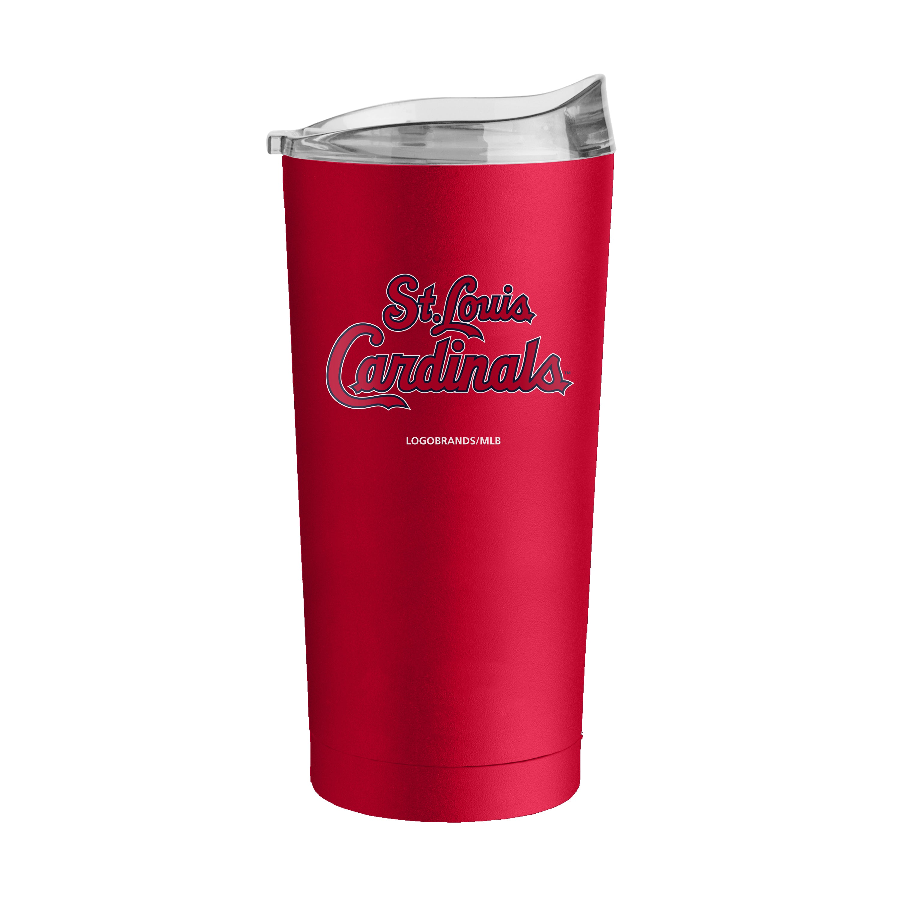 St Louis Cardinals 20 oz. Flipside Powder Coat Tumbler