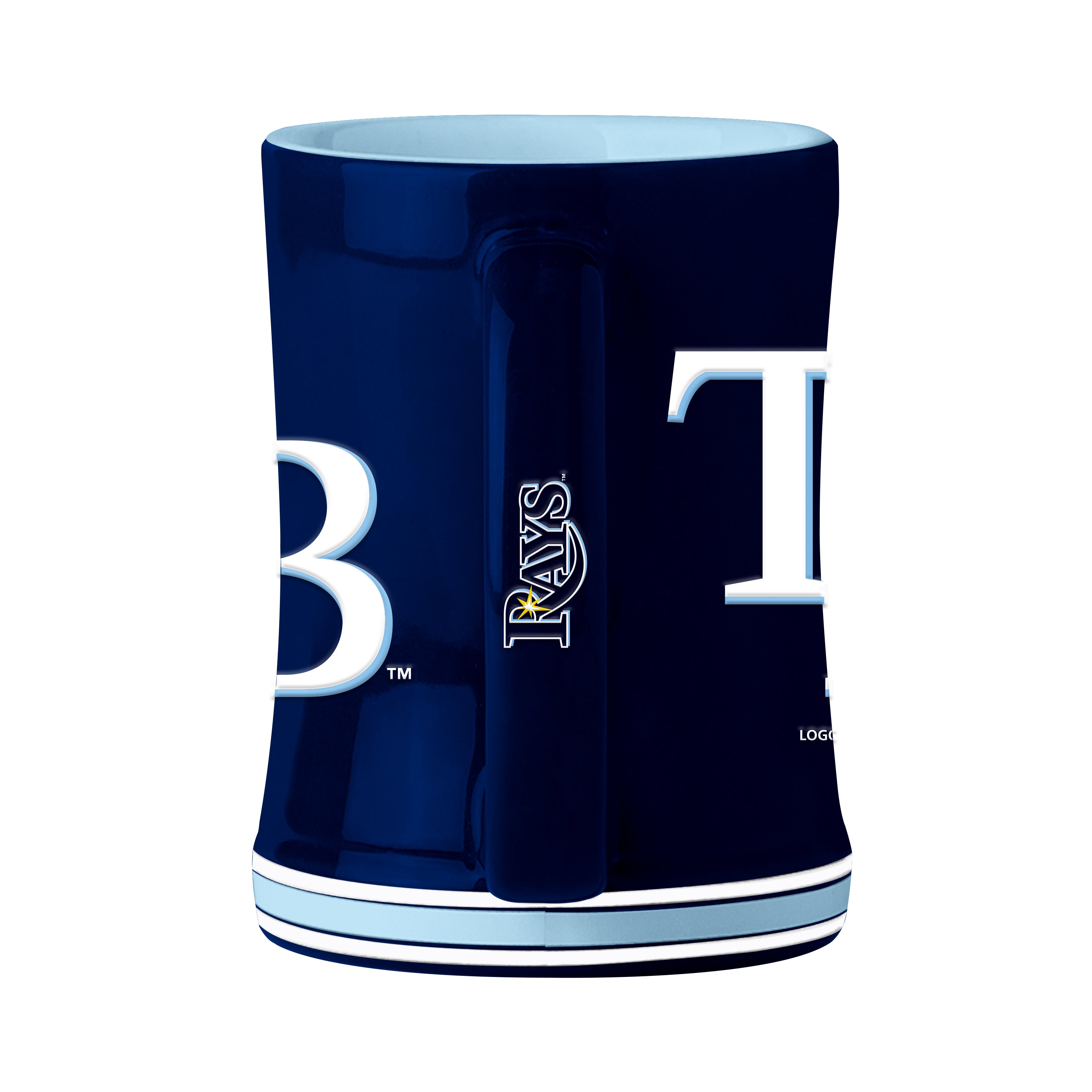 Tampa Bay Rays 14 oz. Relief Mug