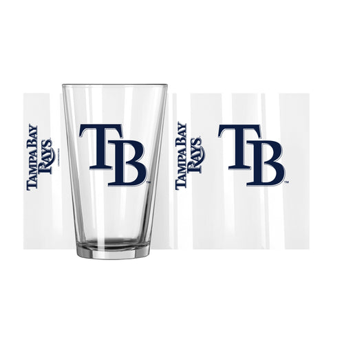 Product Image for Tampa Bay Rays 16 oz. Gameday Pint Glass