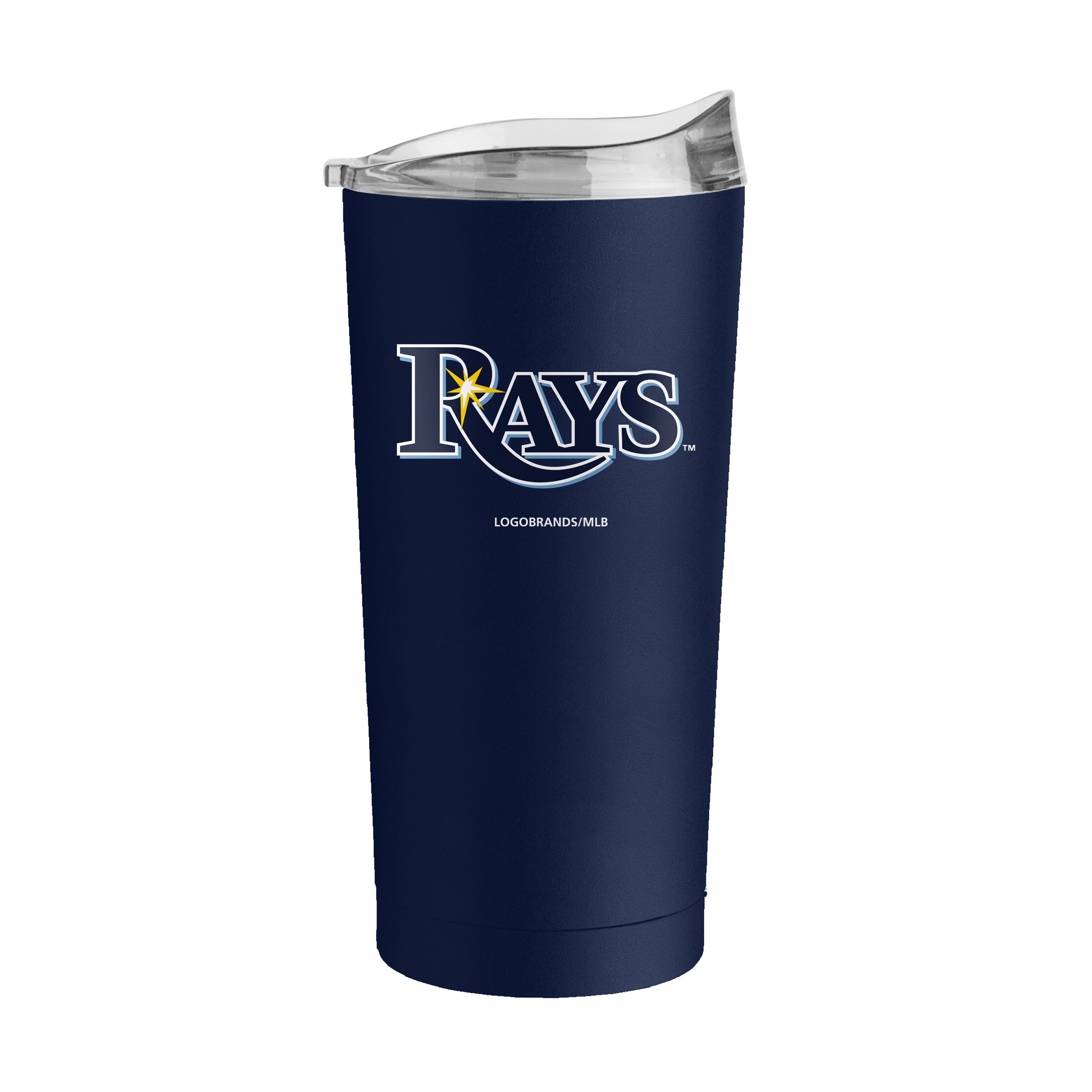 Tampa Bay Rays 20 oz. Flipside Powder Coat Tumbler