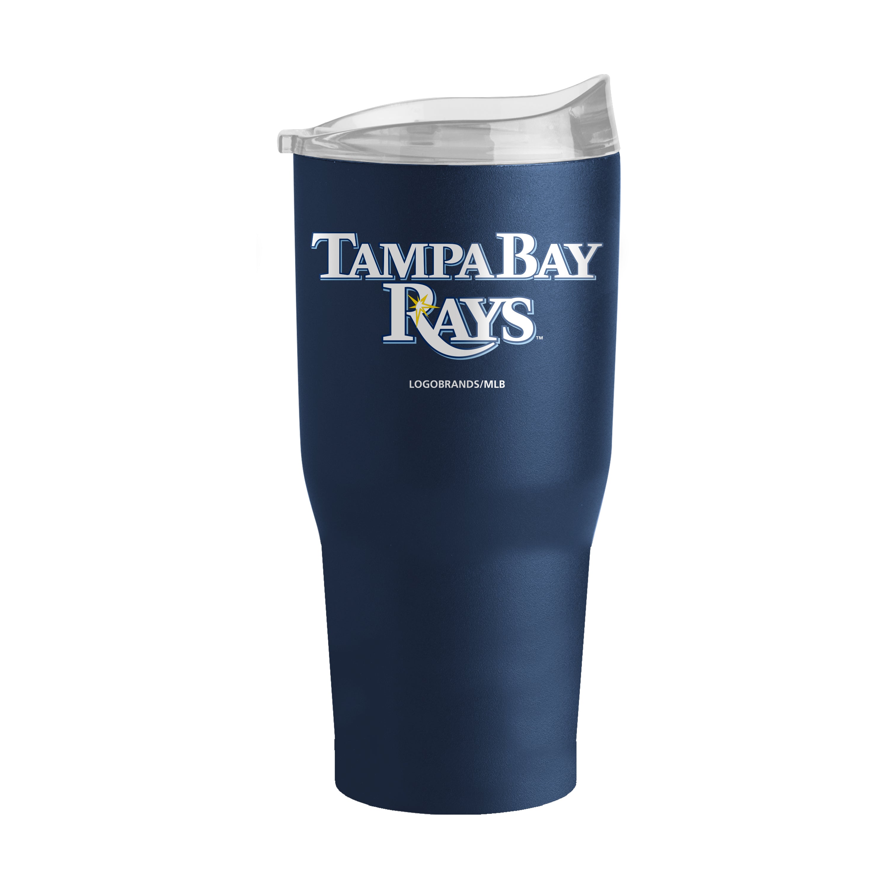 Tampa Bay Rays 30 oz. Flipside Powder Coat Tumbler