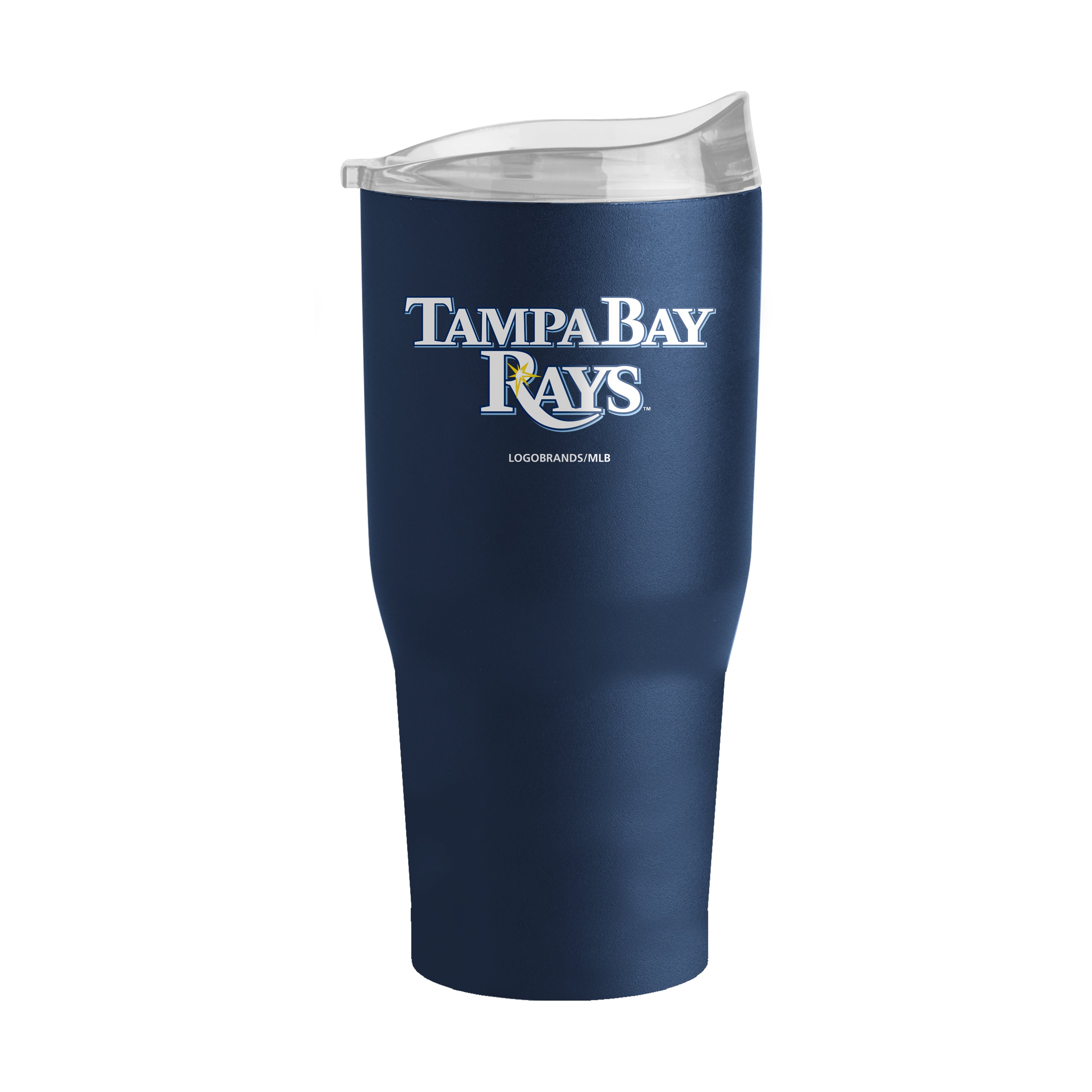 Tampa Bay Rays 30 oz. Flipside Powder Coat Tumbler